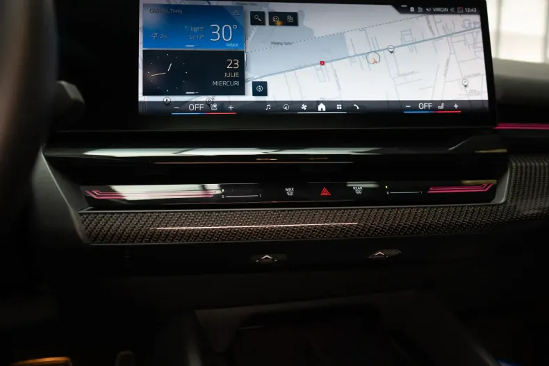 BMW 520 din 2023 cu 50.627 km - oferta BMW111677 - foto 12