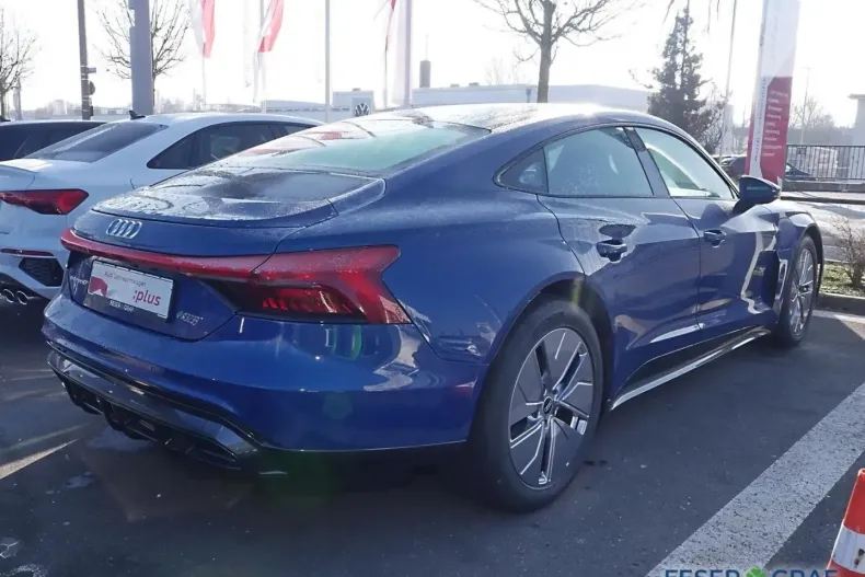 Audi e-tron GT din 2023 cu 6.500 km - oferta AUD111679 - foto 3