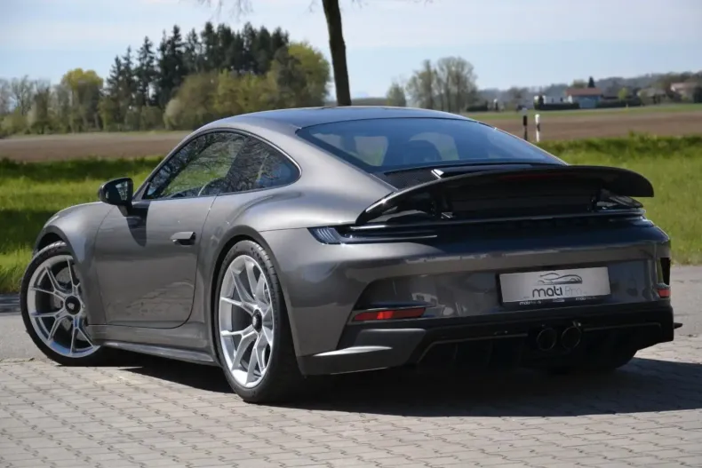 Porsche 992 din 2024 cu 5.300 km - oferta POR111681 - foto 12