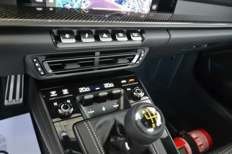 Porsche 992 din 2024 cu 5.300 km - oferta POR111681 - foto 15