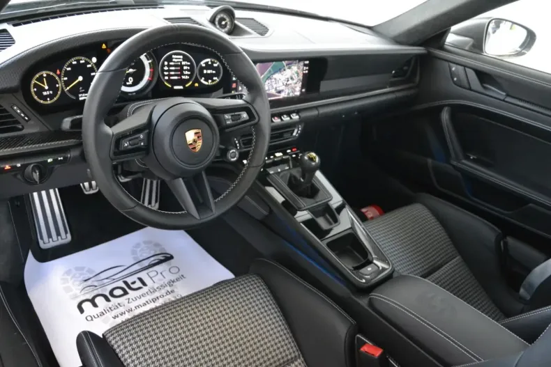 Porsche 992 din 2024 cu 5.300 km - oferta POR111681 - foto 16