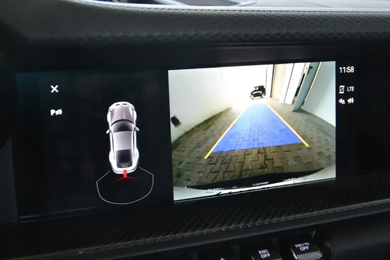 Porsche 992 din 2024 cu 5.300 km - oferta POR111681 - foto 23