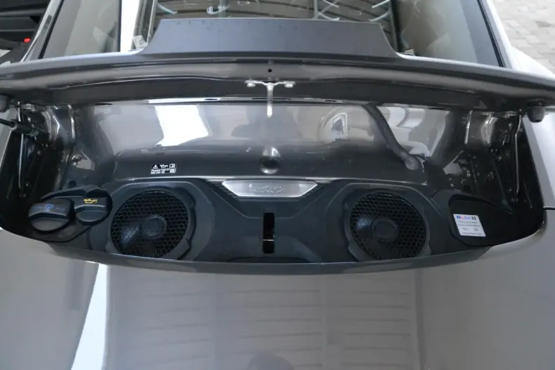 Porsche 992 din 2024 cu 5.300 km - oferta POR111681 - foto 30