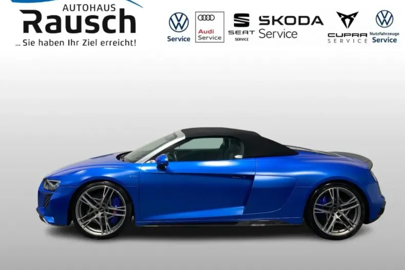 Audi R8 din 2024 cu 23.912 km - oferta AUD111684 - foto 2