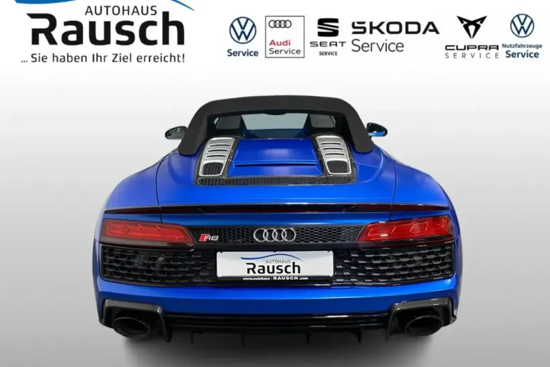 Audi R8 din 2024 cu 23.912 km - oferta AUD111684 - foto 4