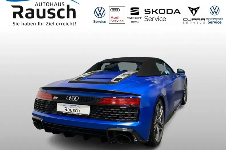 Audi R8 din 2024 cu 23.912 km - oferta AUD111684 - foto 5
