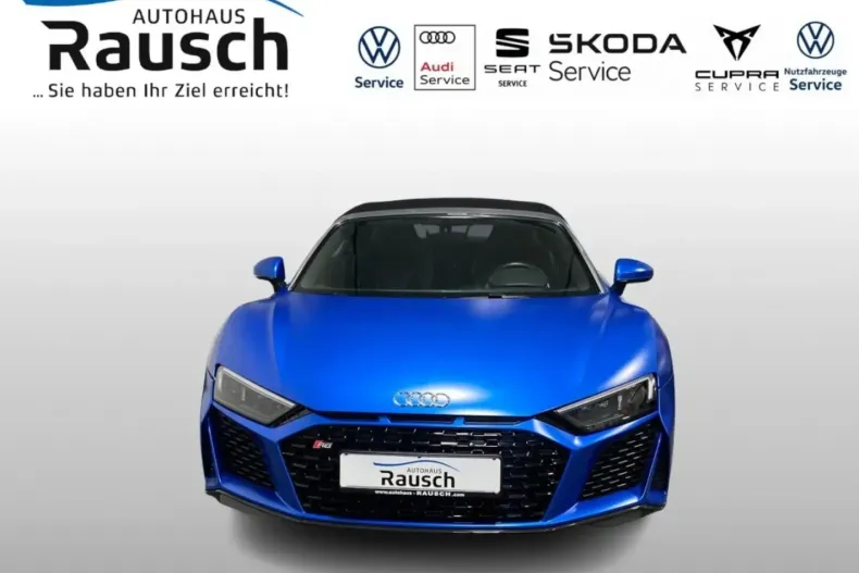 Audi R8 din 2024 cu 23.912 km - oferta AUD111684 - foto 8