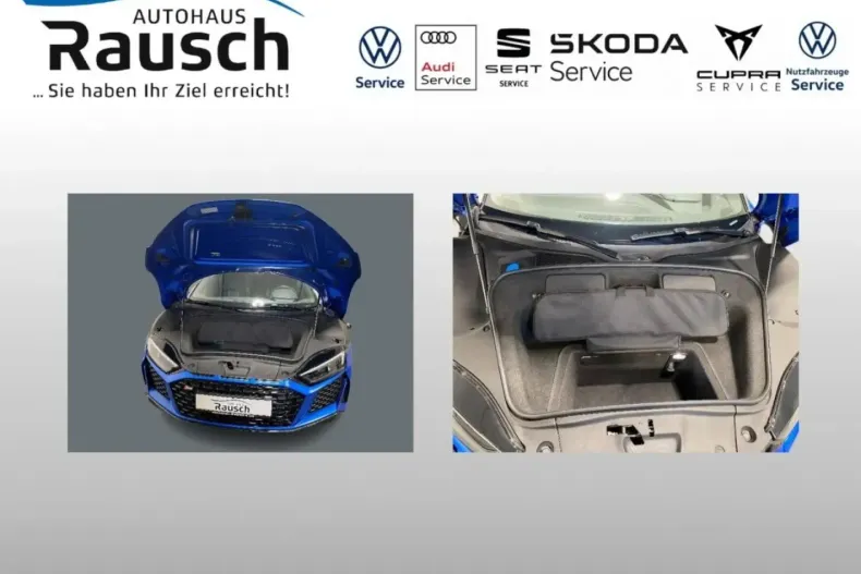 Audi R8 din 2024 cu 23.912 km - oferta AUD111684 - foto 9