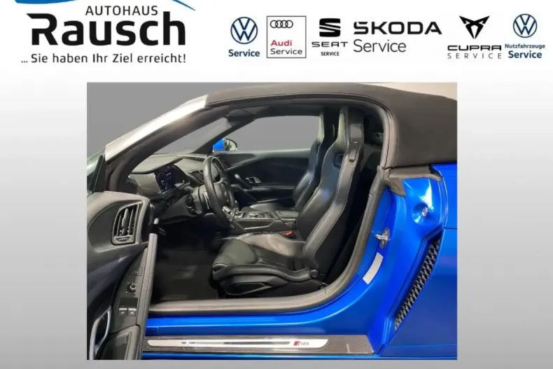 Audi R8 din 2024 cu 23.912 km - oferta AUD111684 - foto 11