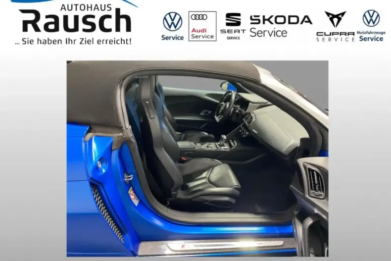 Audi R8 din 2024 cu 23.912 km - oferta AUD111684 - foto 12