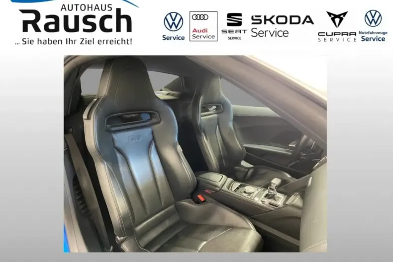 Audi R8 din 2024 cu 23.912 km - oferta AUD111684 - foto 13