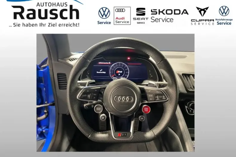Audi R8 din 2024 cu 23.912 km - oferta AUD111684 - foto 14