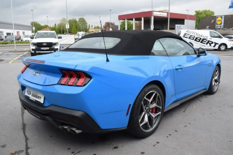 Ford Mustang din 2024 cu 4.000 km - oferta FOR111686 - foto 2