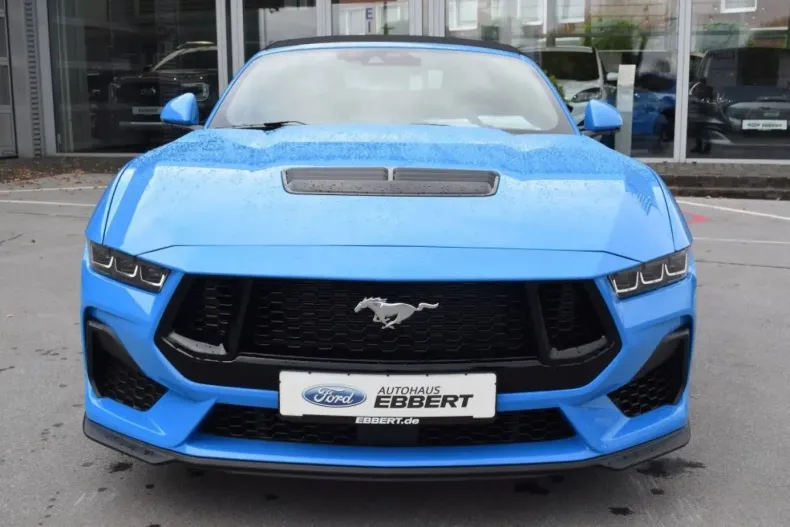 Ford Mustang din 2024 cu 4.000 km - oferta FOR111686 - foto 3