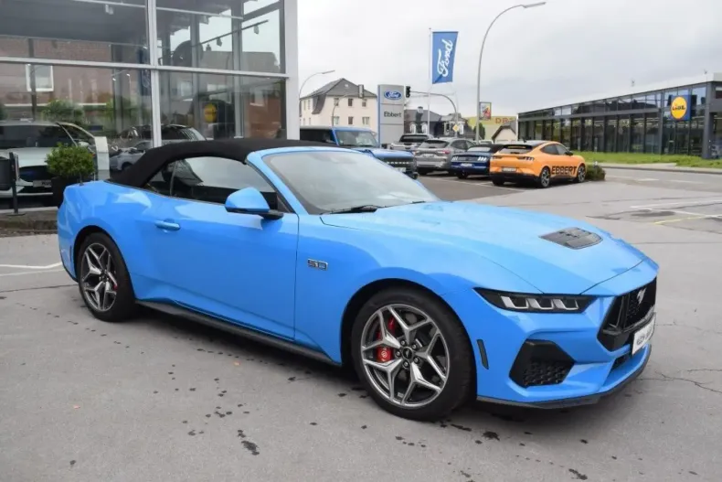 Ford Mustang din 2024 cu 4.000 km - oferta FOR111686 - foto 6