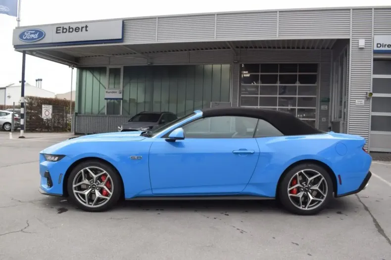 Ford Mustang din 2024 cu 4.000 km - oferta FOR111686 - foto 7