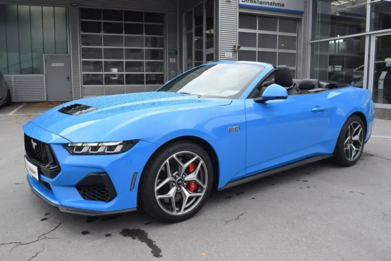 Ford Mustang din 2024 cu 4.000 km - oferta FOR111686 - foto 9