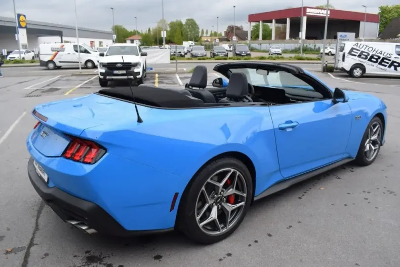 Ford Mustang din 2024 cu 4.000 km - oferta FOR111686 - foto 10