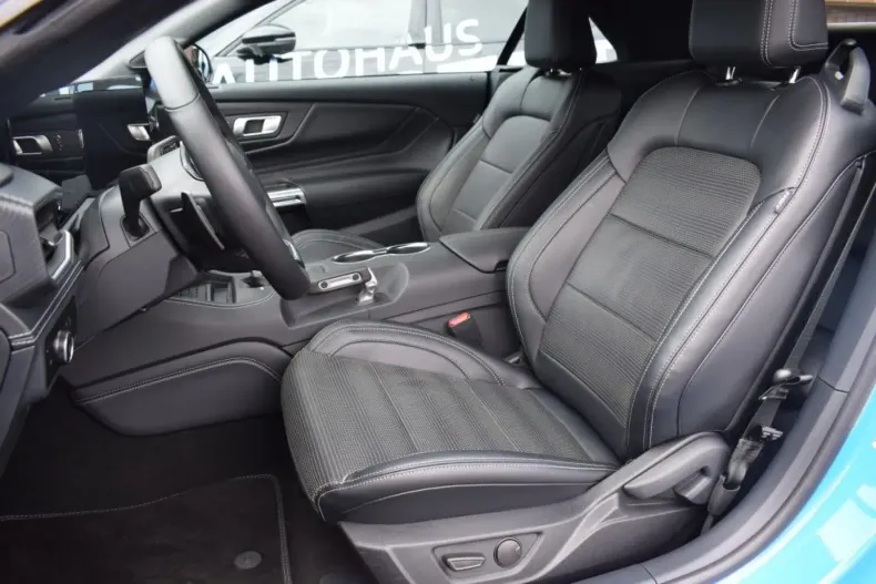 Ford Mustang din 2024 cu 4.000 km - oferta FOR111686 - foto 11