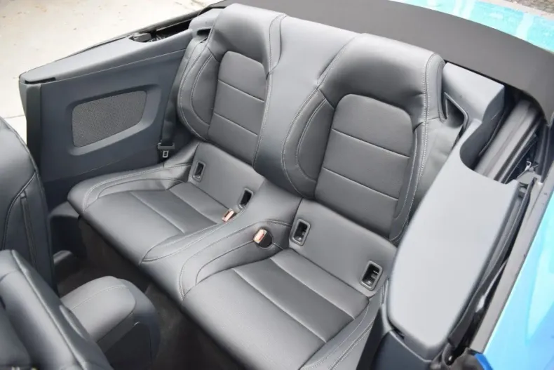 Ford Mustang din 2024 cu 4.000 km - oferta FOR111686 - foto 12