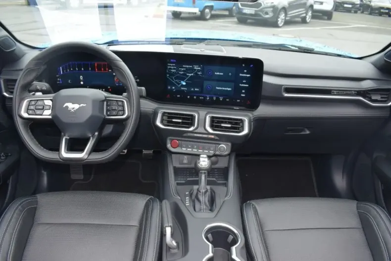 Ford Mustang din 2024 cu 4.000 km - oferta FOR111686 - foto 13