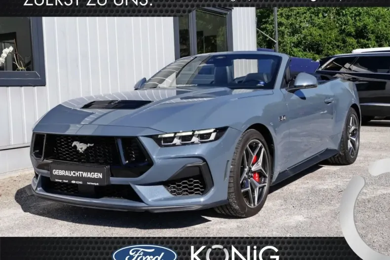 Ford Mustang din 2024 cu 6.423 km - oferta FOR111687 - foto 1