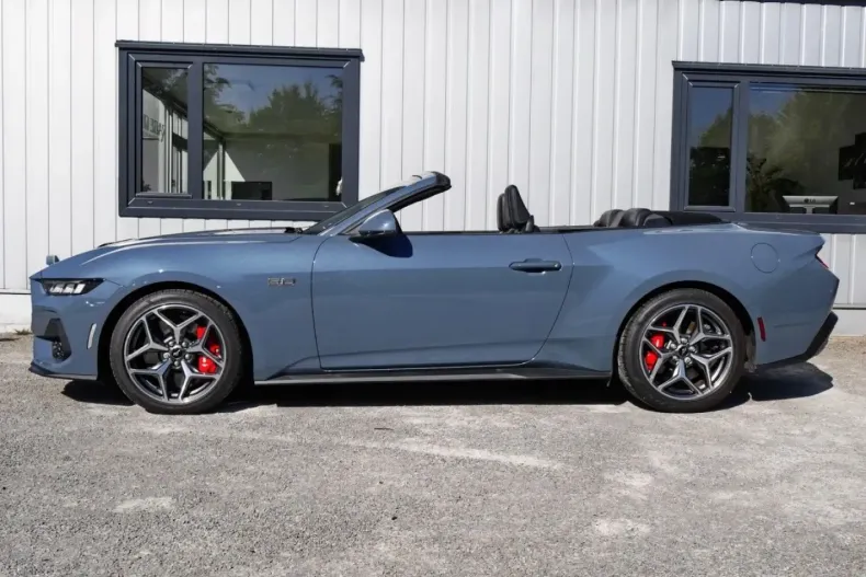 Ford Mustang din 2024 cu 6.423 km - oferta FOR111687 - foto 2