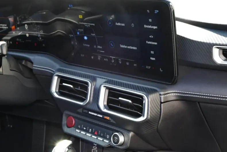 Ford Mustang din 2024 cu 6.423 km - oferta FOR111687 - foto 6