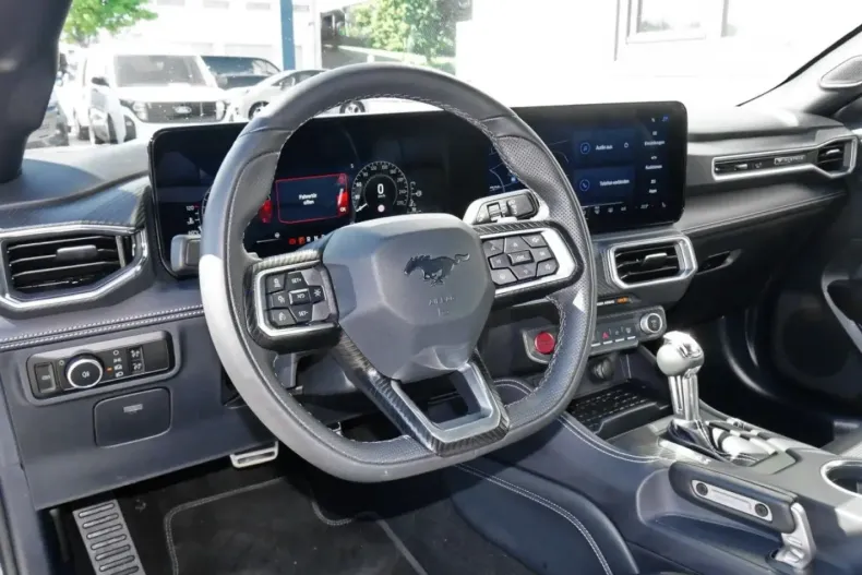 Ford Mustang din 2024 cu 6.423 km - oferta FOR111687 - foto 17