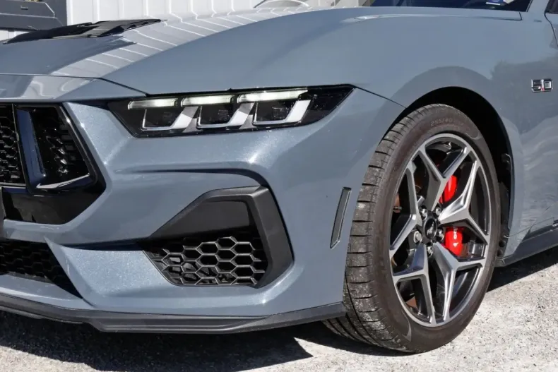 Ford Mustang din 2024 cu 6.423 km - oferta FOR111687 - foto 18