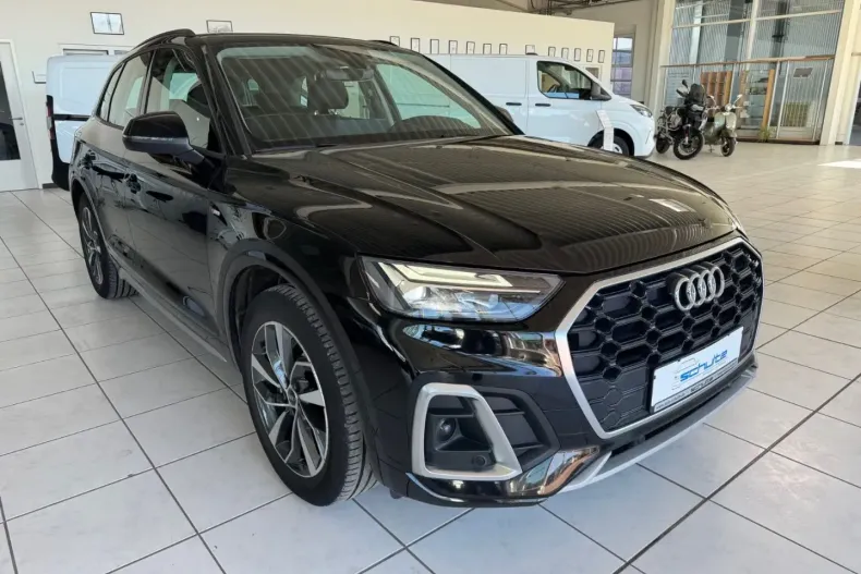 Audi Q5 din 2021 cu 89.990 km - oferta AUD111688 - foto 2