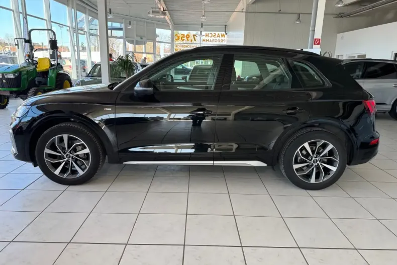 Audi Q5 din 2021 cu 89.990 km - oferta AUD111688 - foto 8