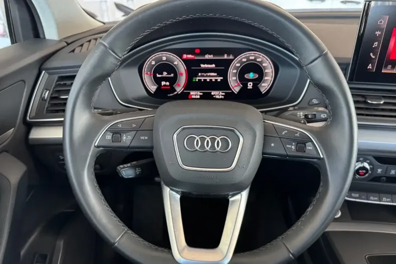 Audi Q5 din 2021 cu 89.990 km - oferta AUD111688 - foto 15