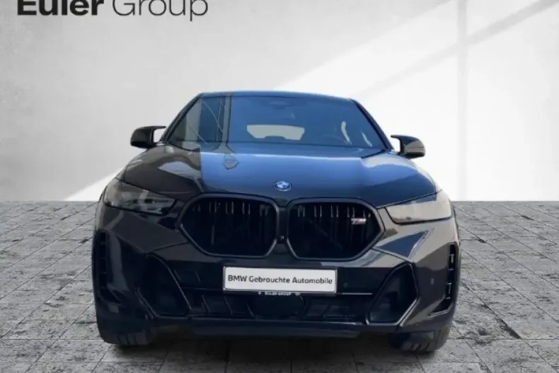 BMW X6 M60 din 2024 cu 18.932 km - oferta BMW111690 - foto 2