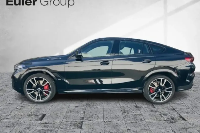 BMW X6 M60 din 2024 cu 18.932 km - oferta BMW111690 - foto 3