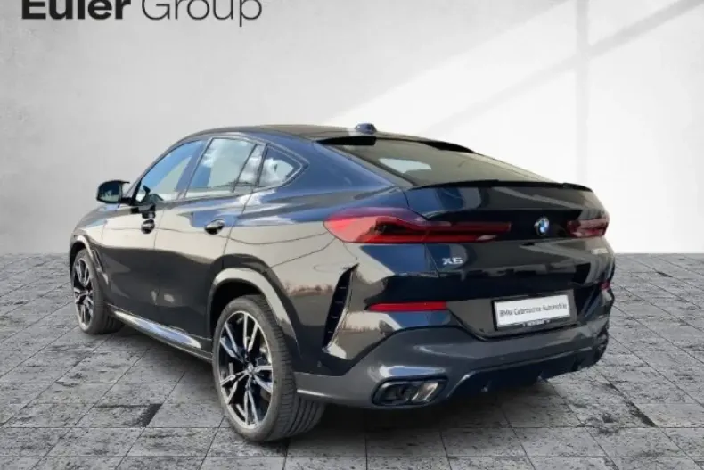 BMW X6 M60 din 2024 cu 18.932 km - oferta BMW111690 - foto 4