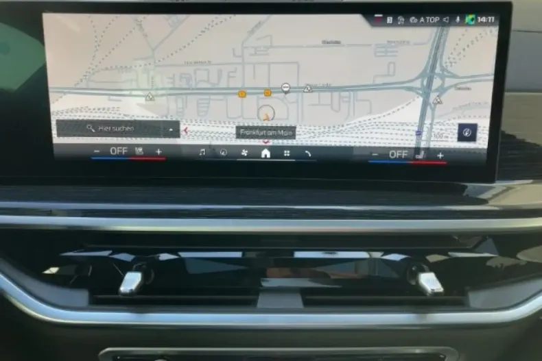 BMW X6 M60 din 2024 cu 18.932 km - oferta BMW111690 - foto 9