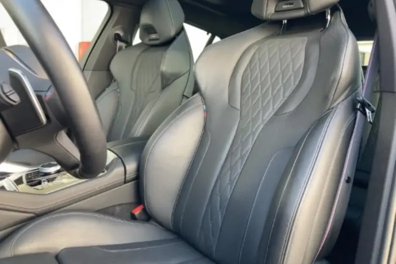 BMW X6 M60 din 2024 cu 18.932 km - oferta BMW111690 - foto 12