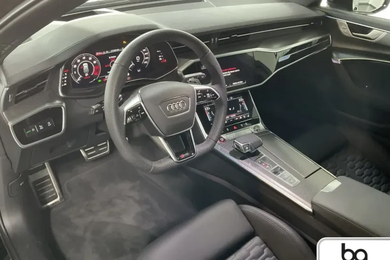 Audi RS6 din 2024 cu 2.100 km - oferta AUD111692 - foto 10