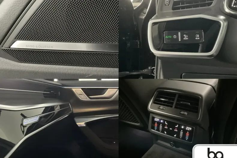 Audi RS6 din 2024 cu 2.100 km - oferta AUD111692 - foto 13