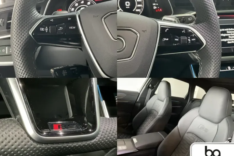 Audi RS6 din 2024 cu 2.100 km - oferta AUD111692 - foto 14