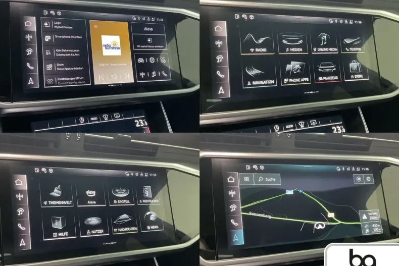 Audi RS6 din 2024 cu 2.100 km - oferta AUD111692 - foto 16