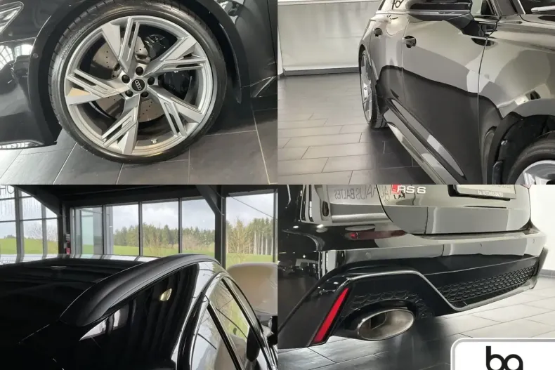 Audi RS6 din 2024 cu 2.100 km - oferta AUD111692 - foto 19