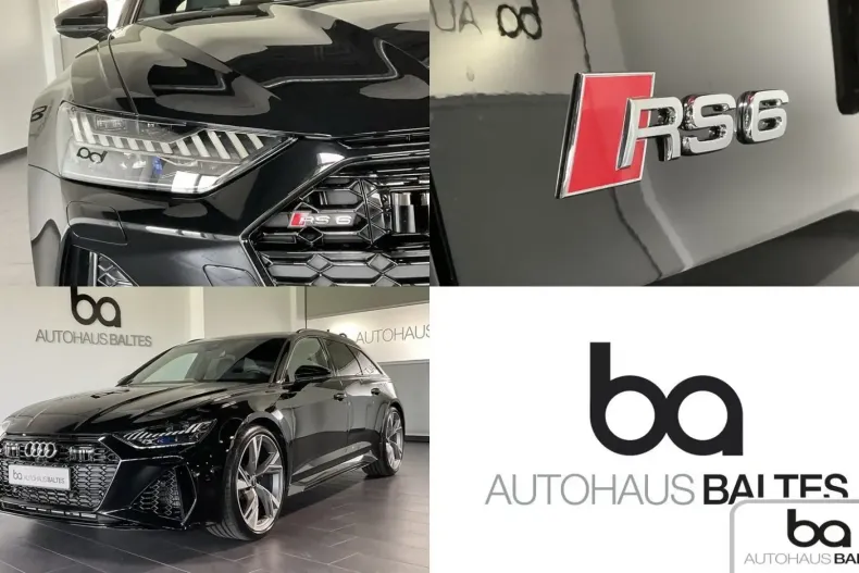 Audi RS6 din 2024 cu 2.100 km - oferta AUD111692 - foto 20