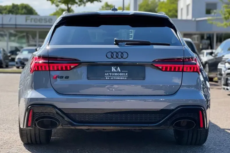 Audi RS6 din 2023 cu 19.999 km - oferta AUD111693 - foto 5