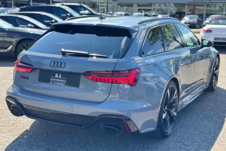 Audi RS6 din 2023 cu 19.999 km - oferta AUD111693 - foto 6