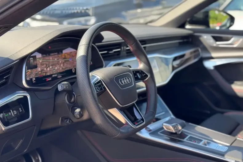 Audi RS6 din 2023 cu 19.999 km - oferta AUD111693 - foto 9