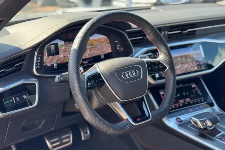 Audi RS6 din 2023 cu 19.999 km - oferta AUD111693 - foto 10