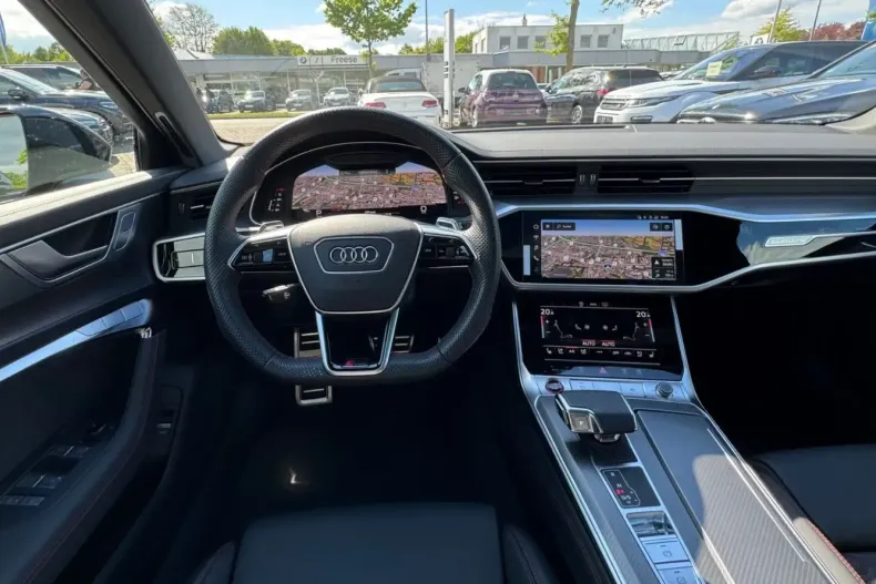 Audi RS6 din 2023 cu 19.999 km - oferta AUD111693 - foto 11