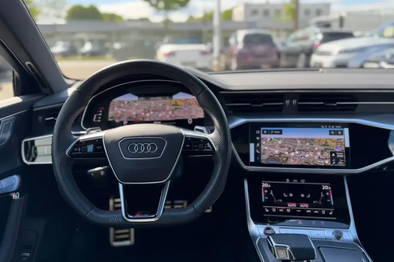 Audi RS6 din 2023 cu 19.999 km - oferta AUD111693 - foto 12